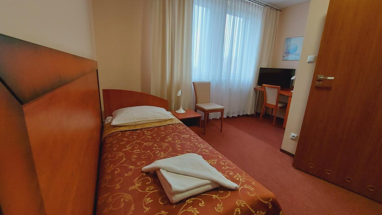 Hotel Stal Stalowa Wola Kültér fotó